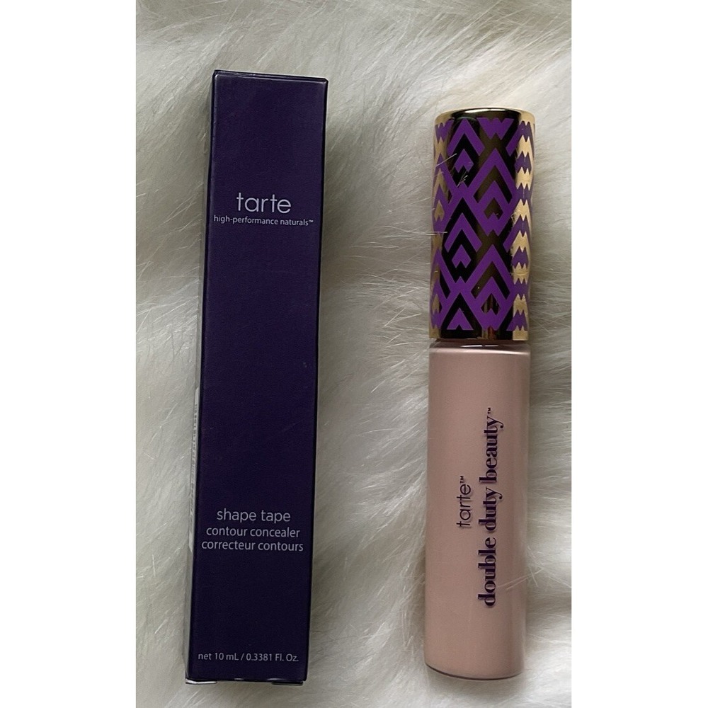 Tarte Shape Tape Contour Concealer - Light Medium Honey